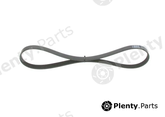 Bosch 1987946143 — V-Ribbed Belt Elastic