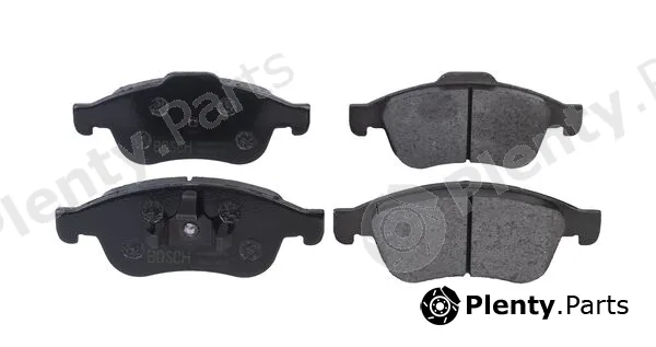 Bosch 0986BB0880 — Brake Pad Set, disc brake