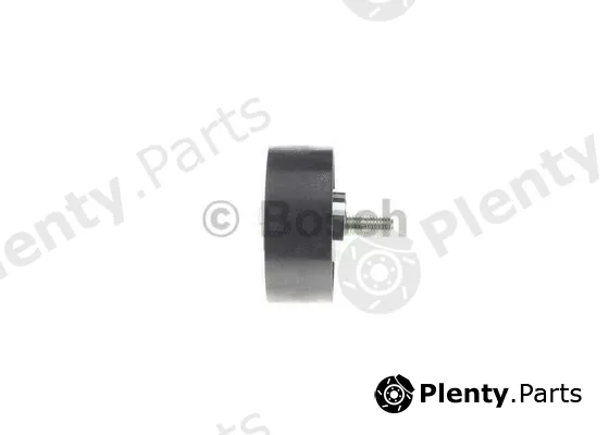 Bosch 1987945840 — Deflection/Guide Pulley, V-ribbed belt