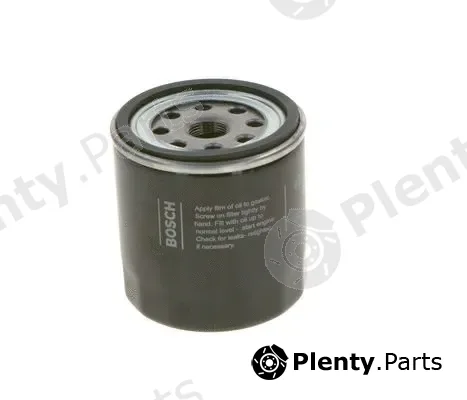 Bosch 09864B7046 — Oil Filter