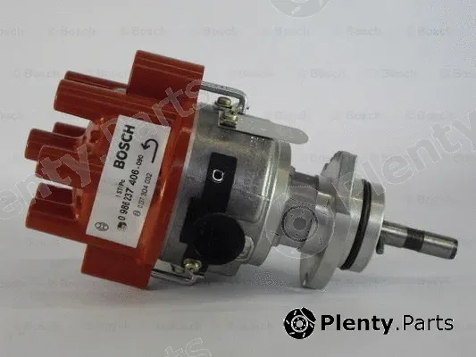 Bosch 0986237406 — Distributor, ignition