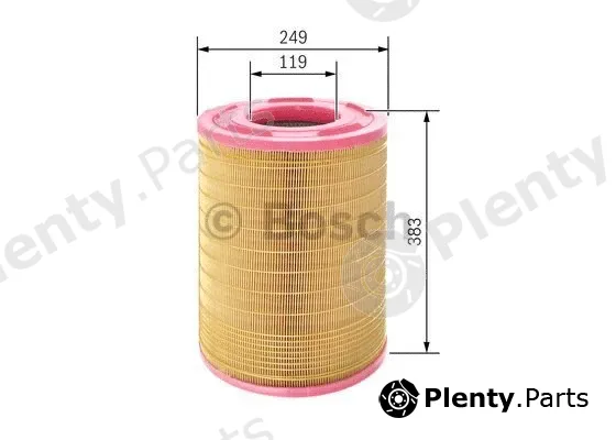 Bosch F026400067 — Air Filter