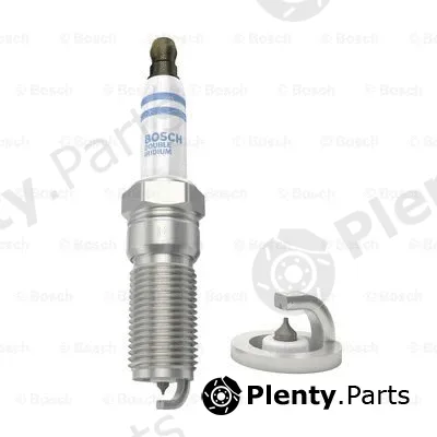 Bosch 0242230611 — Spark Plug Double Iridium