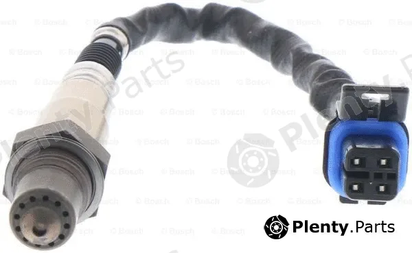 Bosch 0258986763 — Lambda Sensor