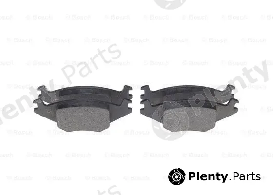 Bosch 0986468890 — Brake Pad Set, disc brake
