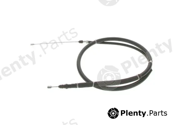 Bosch 1987477471 — Cable Pull, parking brake