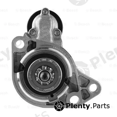 Bosch 0001107007 — Starter