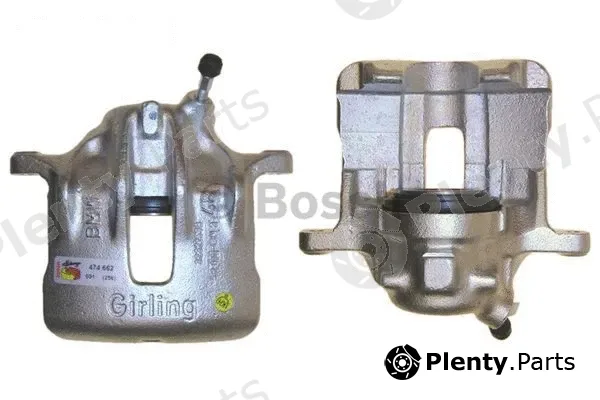 Bosch 0986474662 — Brake Caliper