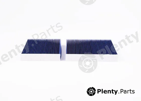 Bosch 0986BF8657 — Filter, cabin air FILTER+