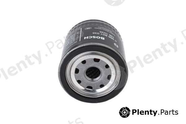 Bosch 0986B01035 — Oil Filter