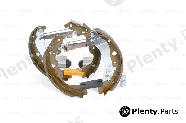Bosch 0204114197 — Brake Shoe Set KIT SUPERPRO