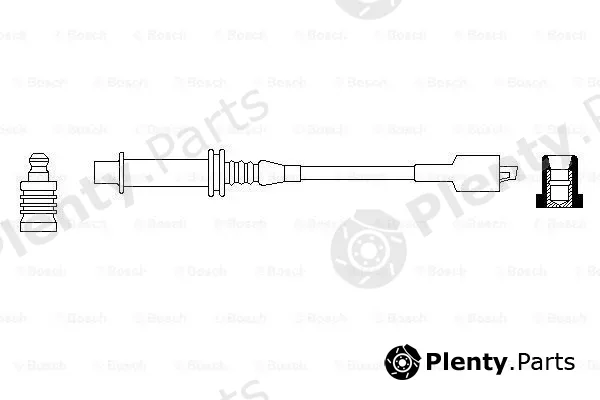 Bosch 0986356069 — Ignition Cable