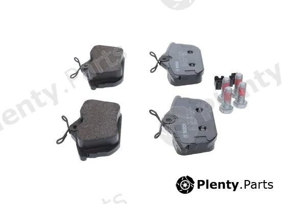 Bosch 0986AB1674 — Brake Pad Set, disc brake