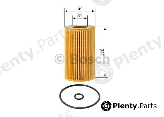 Bosch F026407112 — Oil Filter