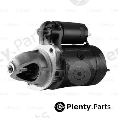 Bosch 0001311114 — Starter