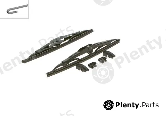 Bosch 3397118800 — Wiper Blade Twin