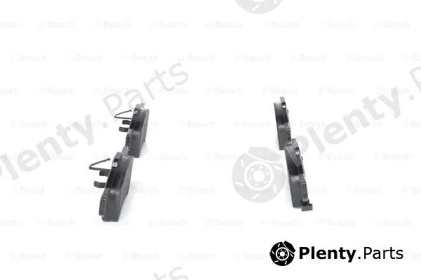 Bosch 0986424765 — Brake Pad Set, disc brake