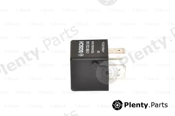 Bosch 0986332040 — Relay, main current