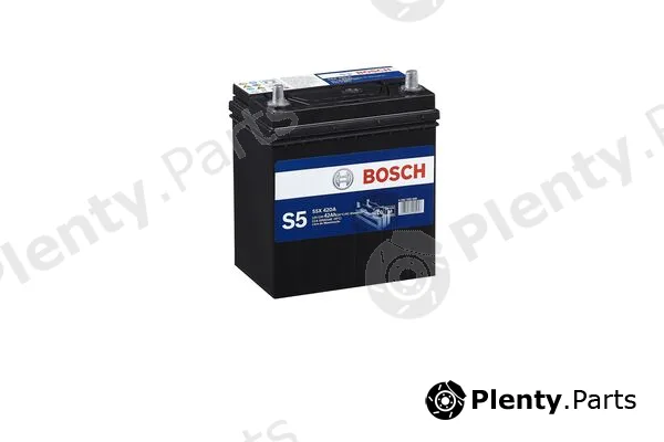 Bosch 0092S58548 — Starter Battery S5