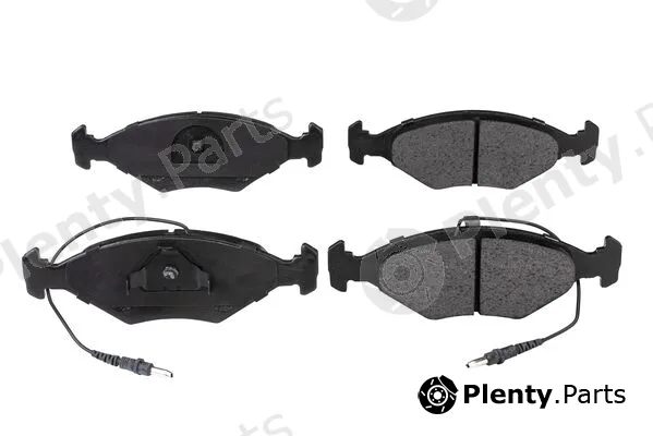 Bosch 0986BB0469 — Brake Pad Set, disc brake