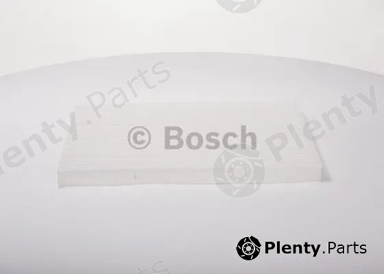 Bosch 0986BF0555 — Filter, cabin air