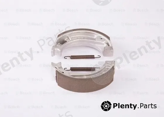 Bosch 0986BB5922 — Brake Shoe Set