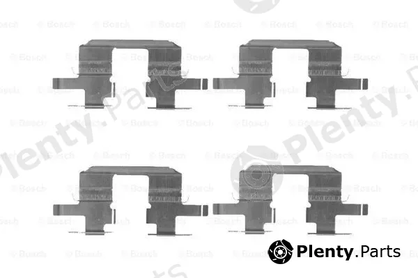 Bosch 1987474449 — Accessory Kit, disc brake pad