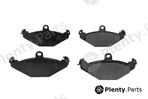 Bosch 0986BB0189 — Brake Pad Set, disc brake