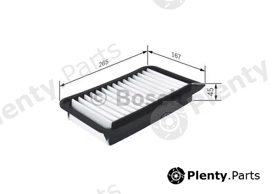 Bosch F026400420 — Air Filter