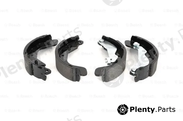 Bosch 0986487950 — Brake Shoe Set