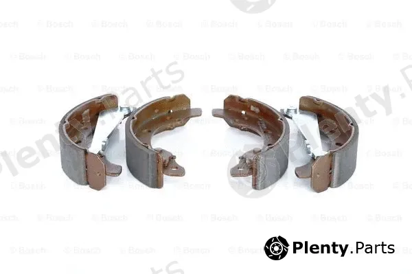 Bosch 0986487270 — Brake Shoe Set