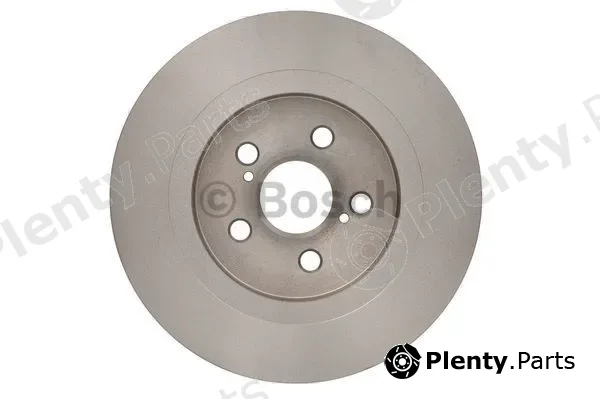 Bosch 0986479D35 — Brake Disc