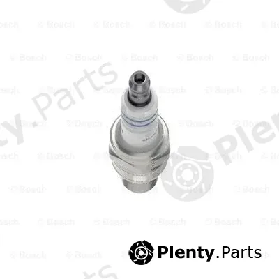Bosch 0242225539 — Spark Plug Silver