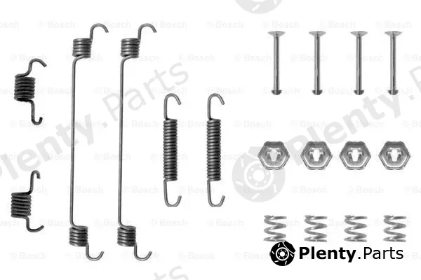 Bosch 1987475101 — Accessory Kit, brake shoes
