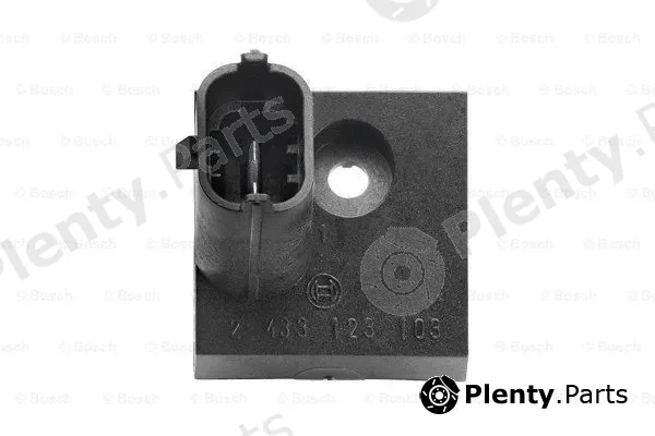 Bosch 2433123103 — Sensor, suction pipe reverse flap