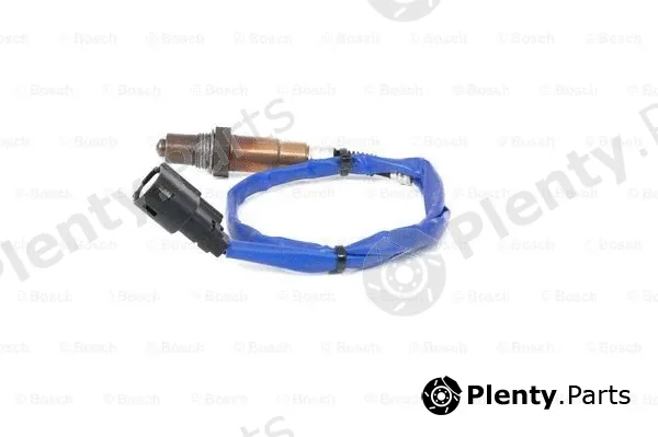 Bosch 0258010357 — Lambda Sensor