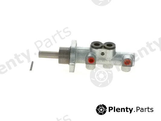 Bosch 0986481104 — Brake Master Cylinder