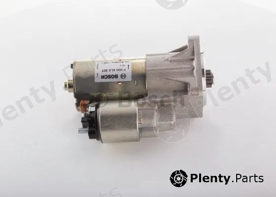 Bosch F000AL0507 — Starter