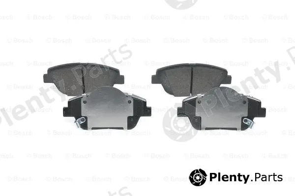 Bosch 0986494755 — Brake Pad Set, disc brake