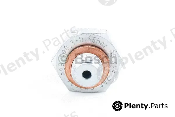 Bosch 0986344089 — Oil Pressure Switch