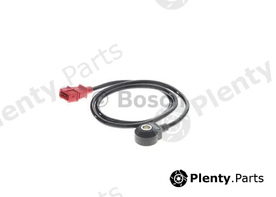 Bosch 0261231019 — Knock Sensor