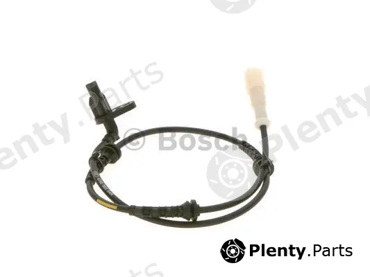 Bosch 0265008943 — Sensor, wheel speed