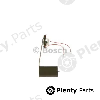 Bosch 1582980029 — Sender Unit, fuel tank