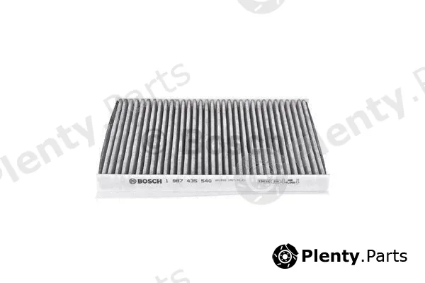 Bosch 1987435540 — Filter, cabin air
