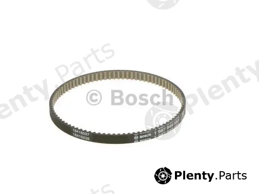 Bosch 1987949683 — Timing Belt