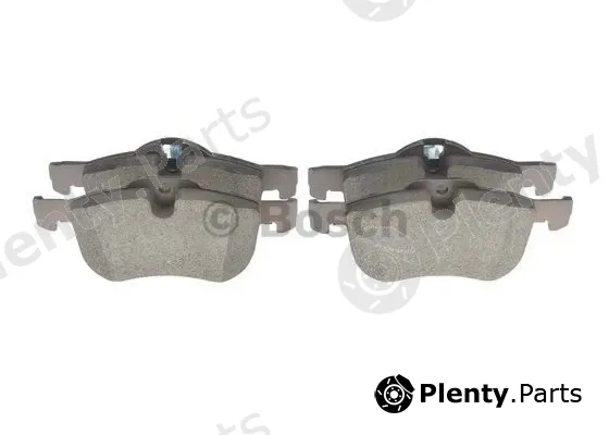 Bosch 0986424758 — Brake Pad Set, disc brake