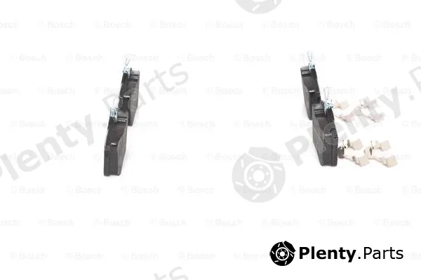 Bosch 0986494646 — Brake Pad Set, disc brake