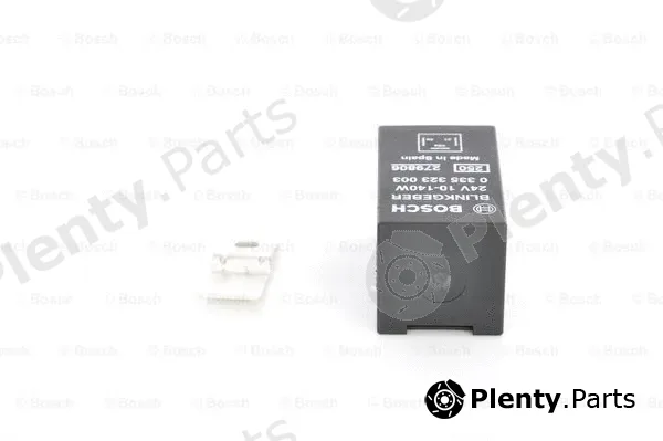 Bosch 0335323003 — Flasher Unit