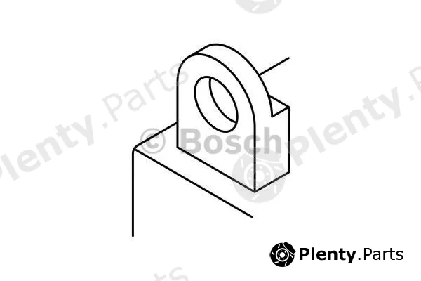 Bosch 0092M40060 — Starter Battery M4