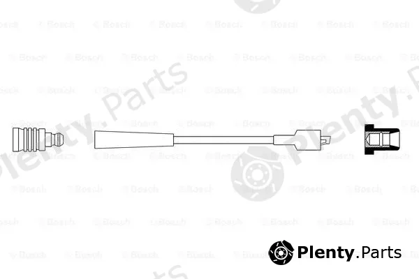 Bosch 0986356059 — Ignition Cable